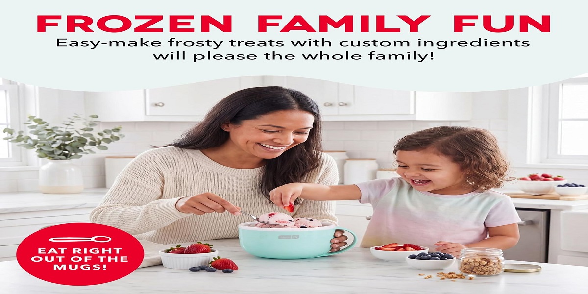 Dash My Mug Ice Cream Maker Review: Worth It in 2026?