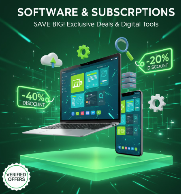 Software & Subscriptions