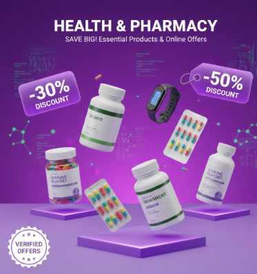 Health & Pharmacy